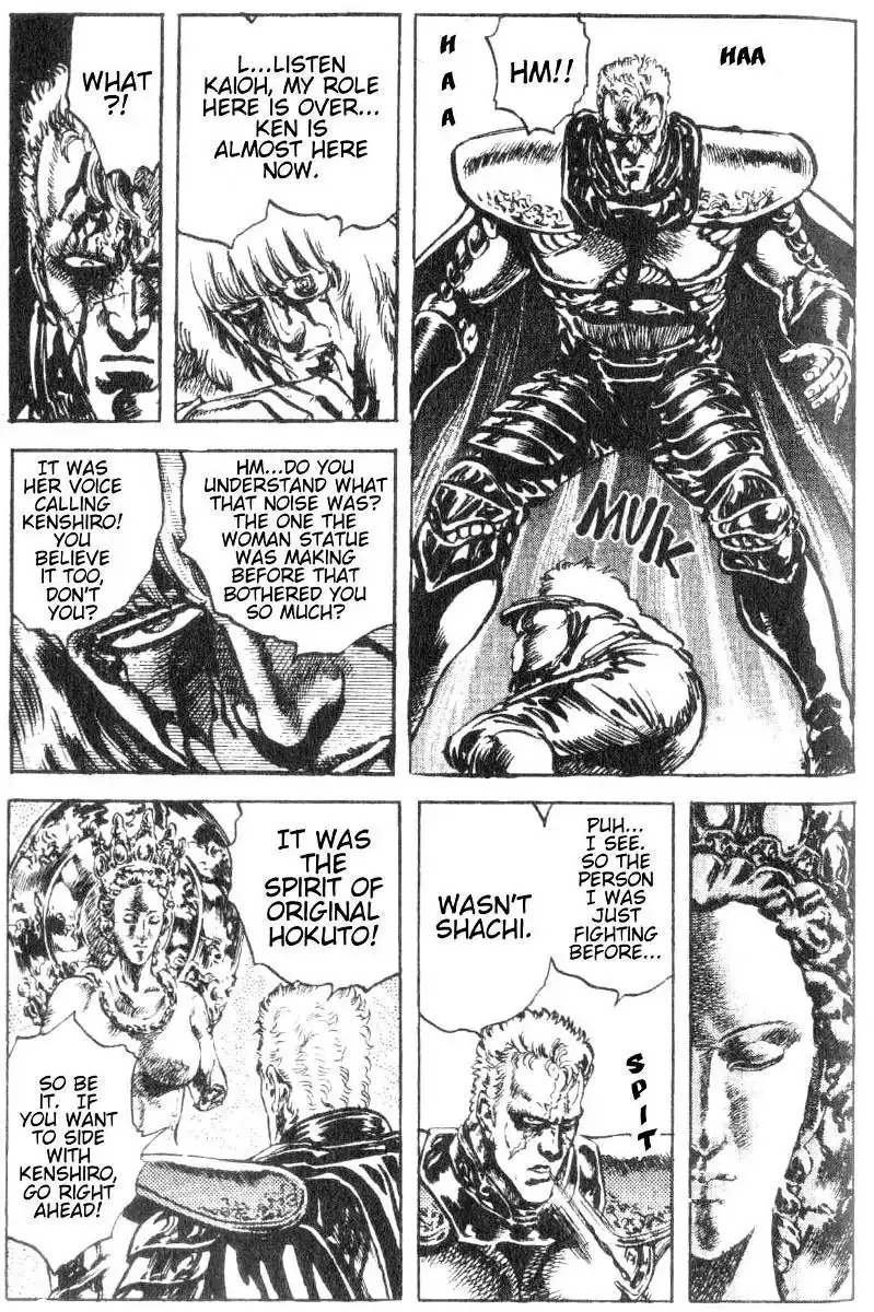 Fist of the North Star Chapter 199 13